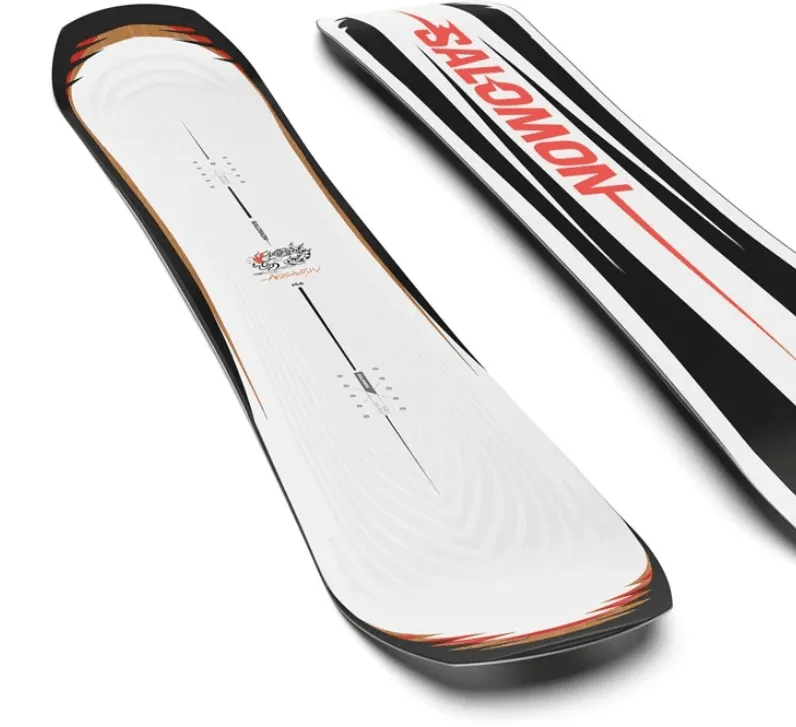 Salomon Men's Assassin Snowboard 2026 - Image 2