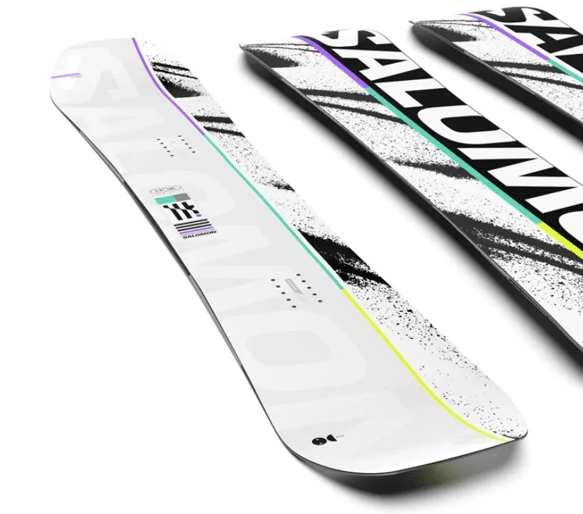 Salomon Men's Huck Knife Snowboard 2026 - Image 2