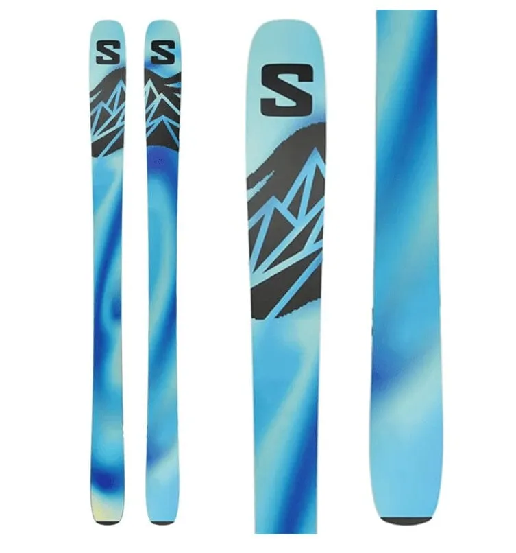 Salomon Men's QST 100 Skis 2027 - Image 3