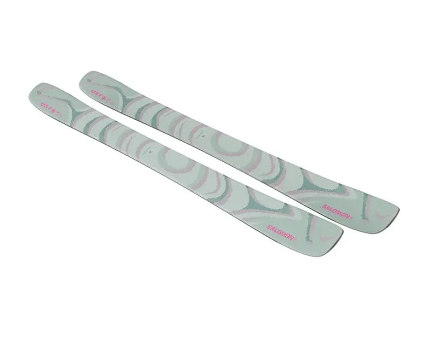 Salomon Men's QST 100 Skis 2026 - Image 2