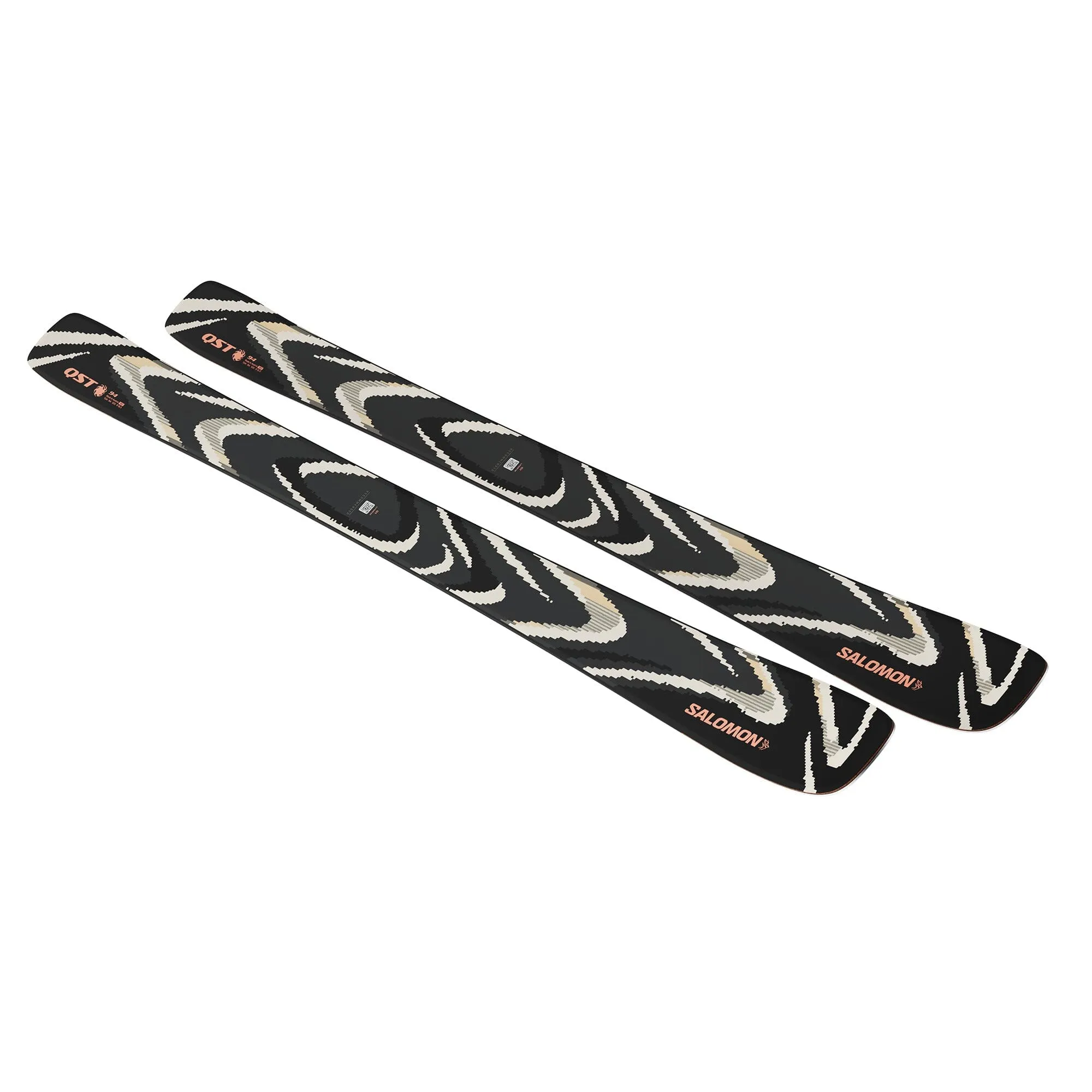 Salomon Men's QST 94 Skis 2027 - Image 3
