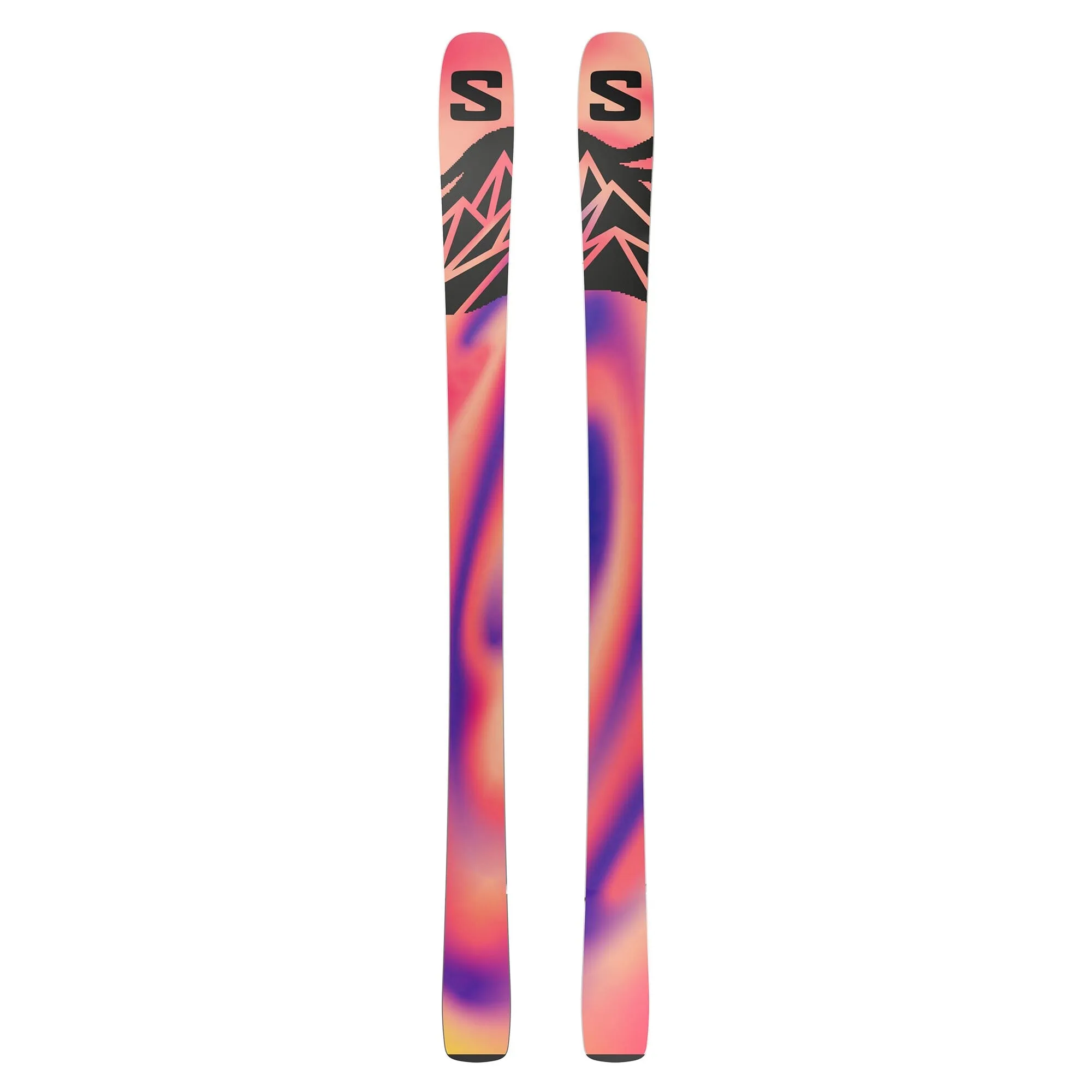 Salomon Men's QST 94 Skis 2027 - Image 4