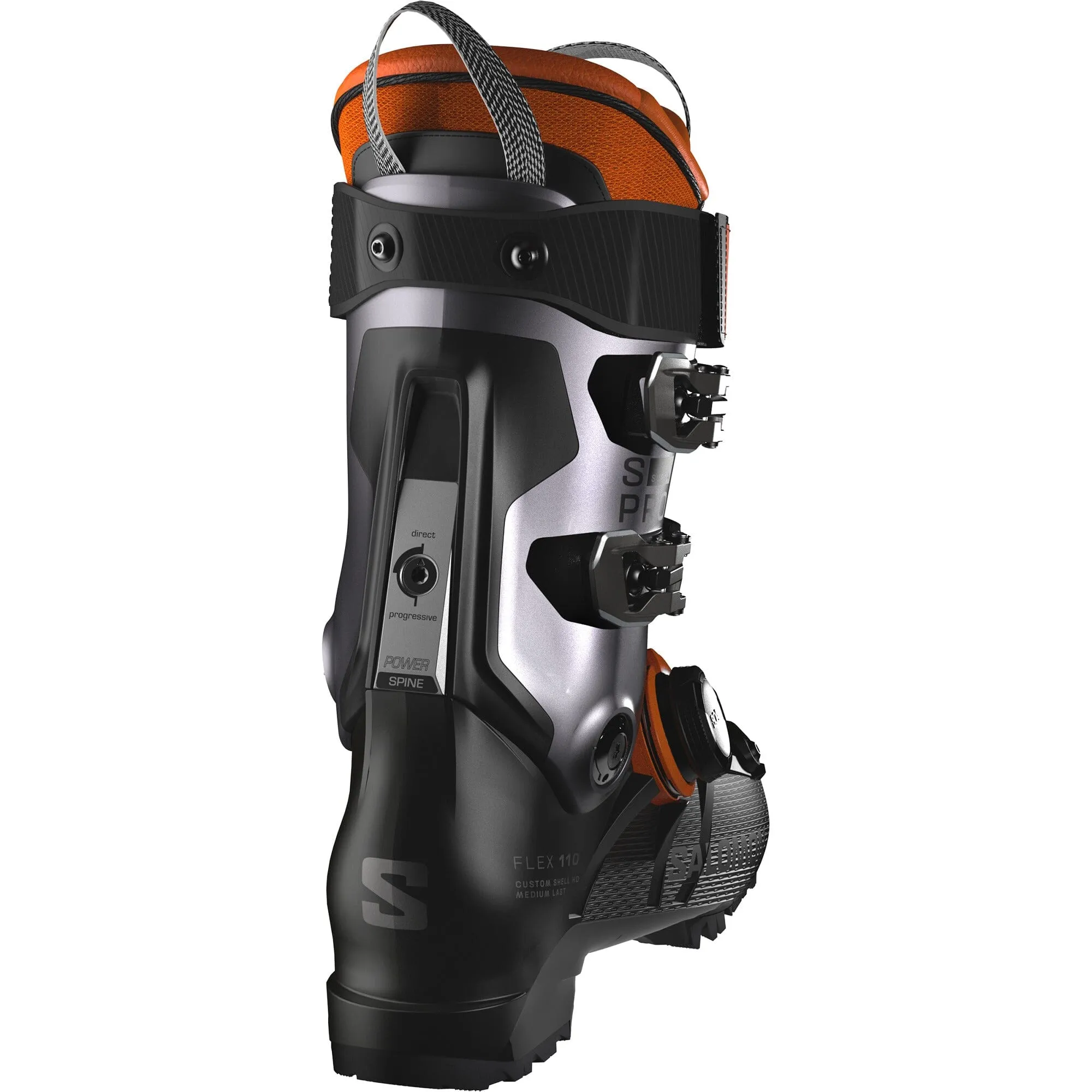 Salomon Men's S/Pro Supra BOA 110 GW Ski Boots 2026 - Image 3
