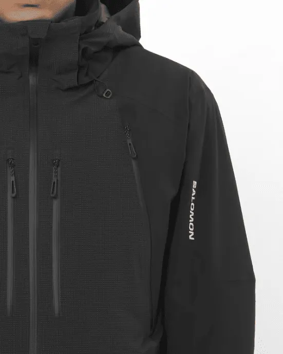 Salomon Men's Spectral Jacket - Image 3