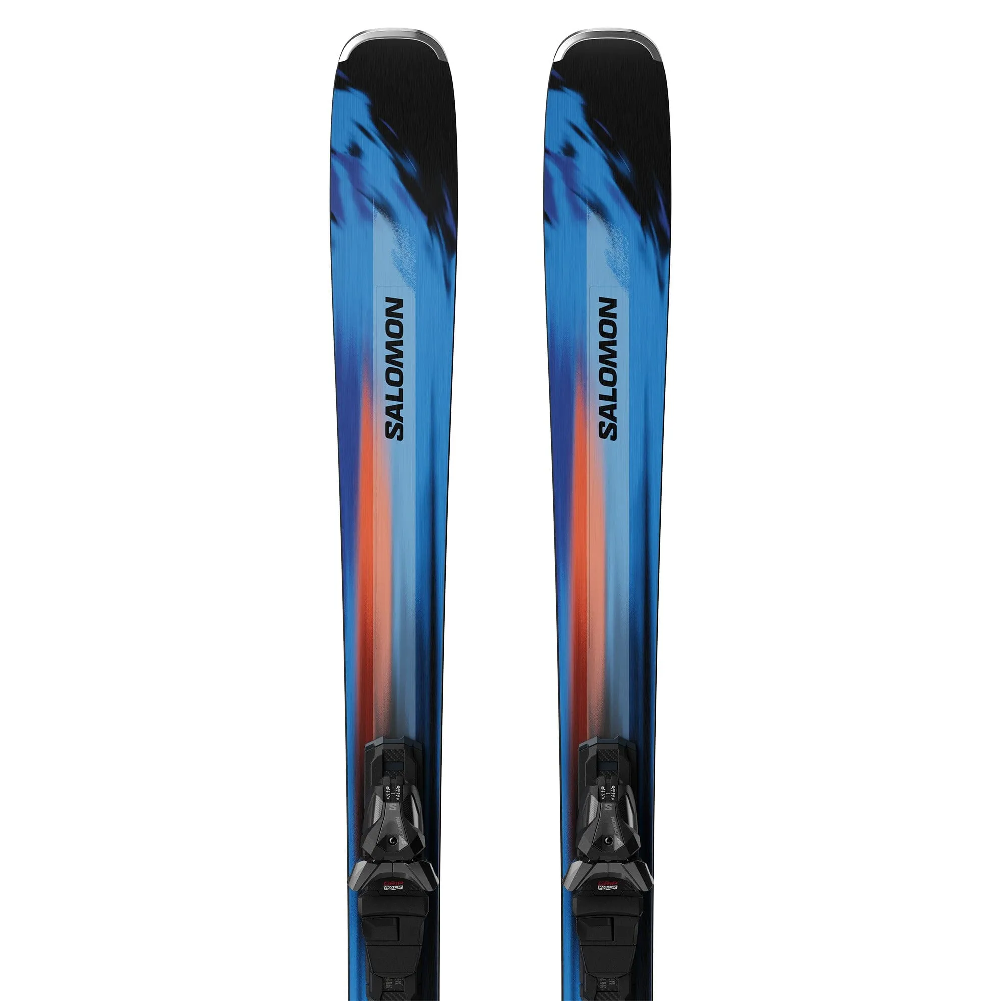 Salomon Men's Stance 84 Skis with M12 GW Bindings 2027 - Image 3