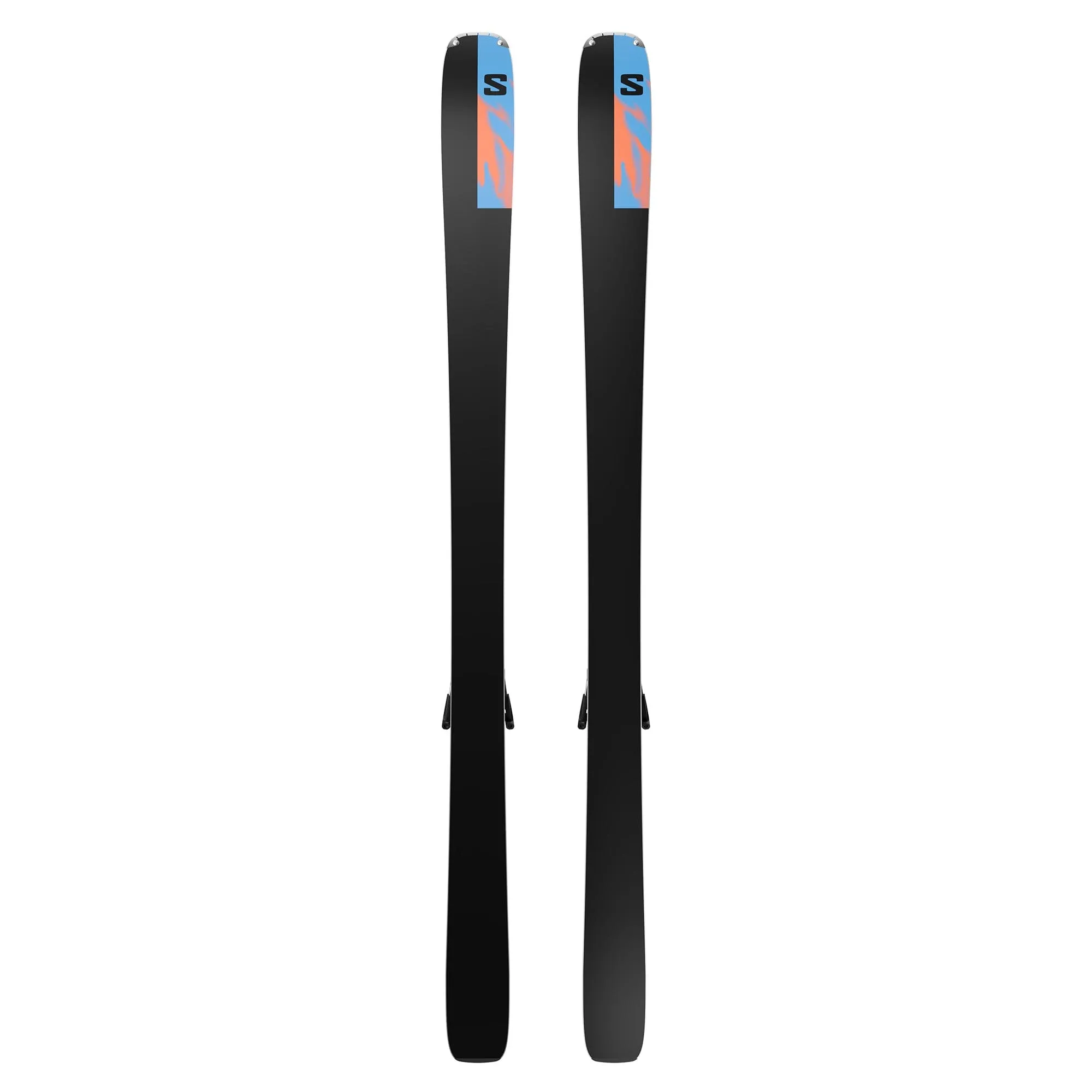 Salomon Men's Stance 84 Skis with M12 GW Bindings 2027 - Image 4