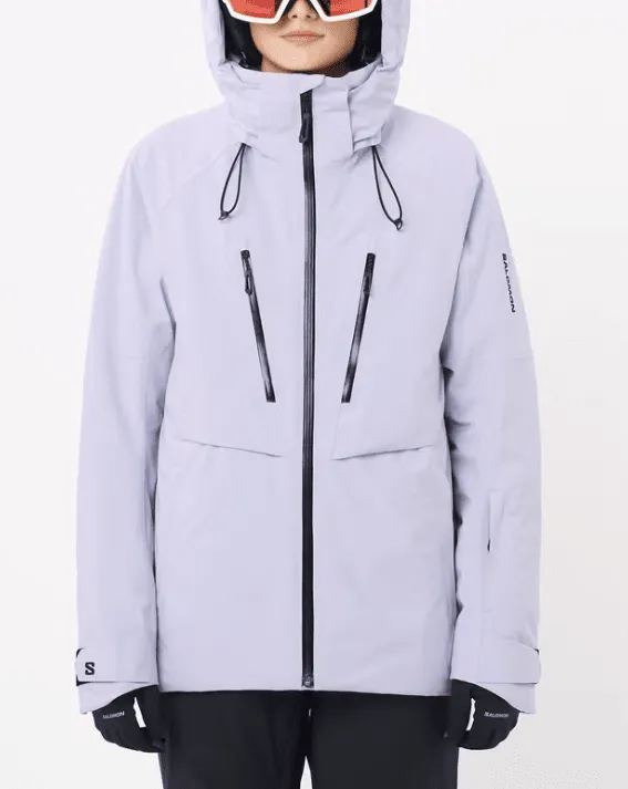 Salomon Women's Brilliant Jacket