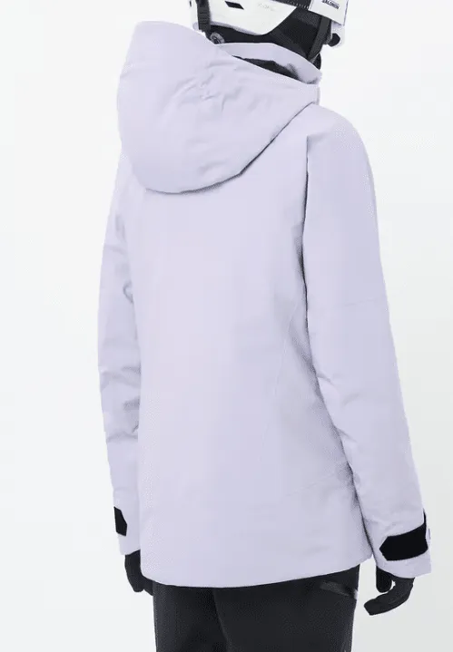 Salomon Women's Brilliant Jacket - Image 2