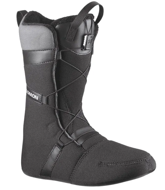 Salomon Women's Ivy BOA SJ Snowboard Boots 2026 - Image 4
