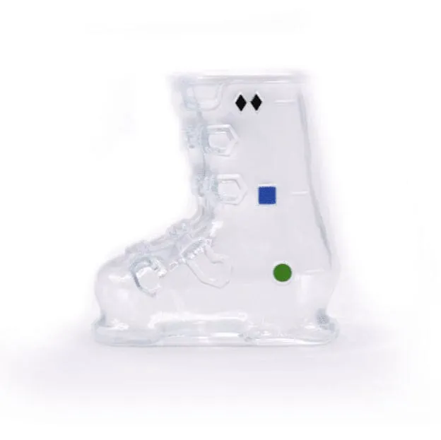 Shotzski WT-66 Binding & Boot 4-Pack - Single Binding Color - Image 7