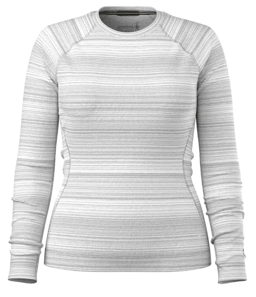 Smartwool Women's Classic Thermal Merino Base Layer Crew - Image 5