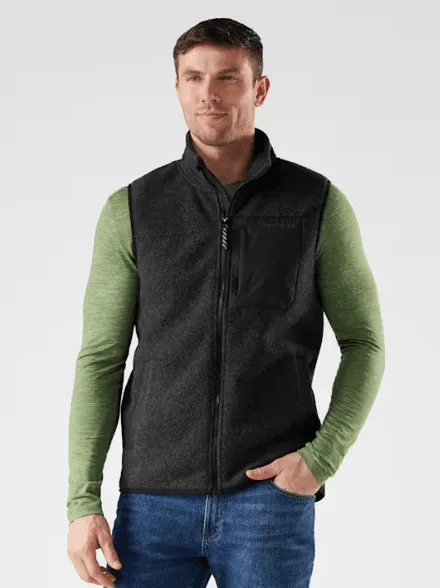 Smartwool Men's Second Cut Fleece Vest