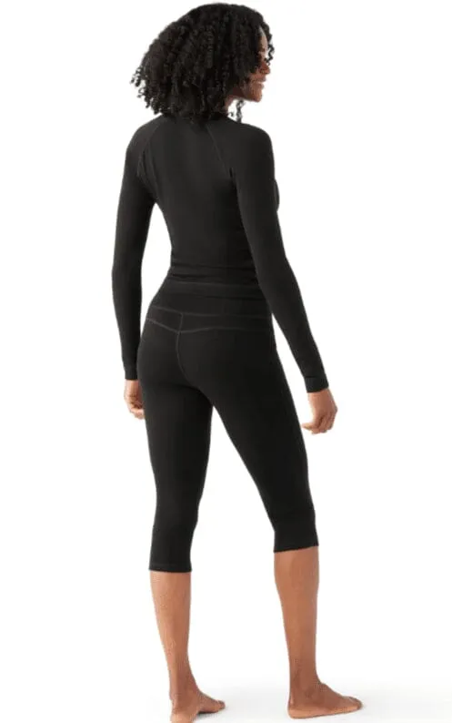 Smartwool Women's Classic 3/4 Merino Bottom - Image 2