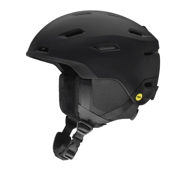 Smith Descend Mips Helmet Matte Black