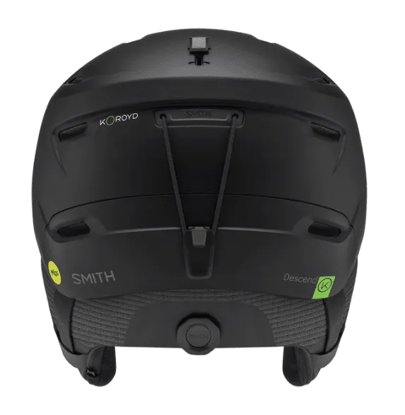Smith Descend Mips Helmet Matte Black - Image 2