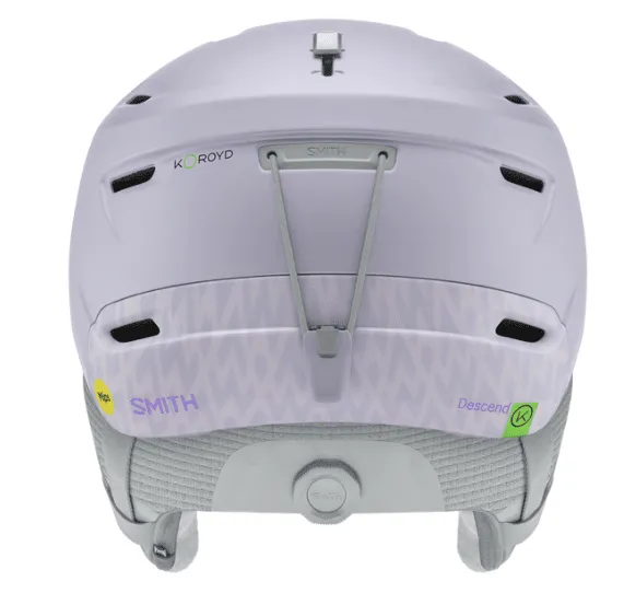Smith Adult Descend Mips Matte Lunar Fog Spires - Image 2