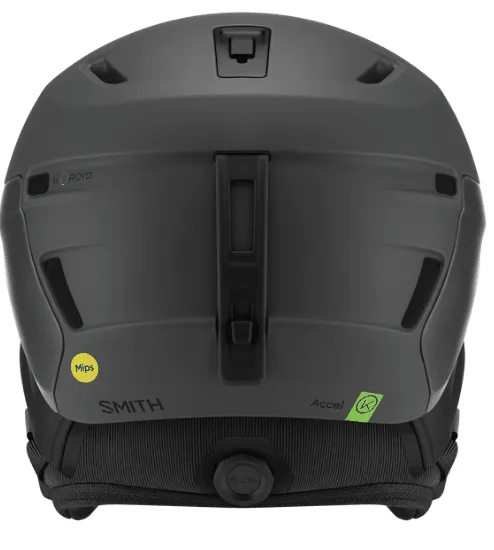 Smith Men's Accel Mips Helmet Slate - Image 2