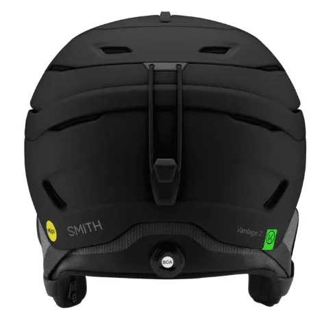 Smith Men's Vantage 2 MIPS Helmet Matte Black - Image 2