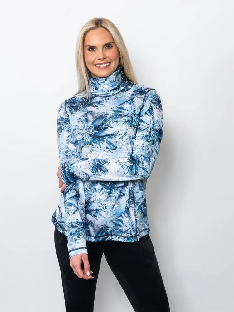 Snoskins Women's Turtleneck