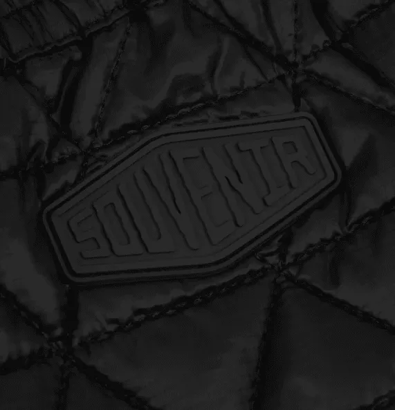 Souvenir Men's Convertible Micro Puffer Pant - Image 4