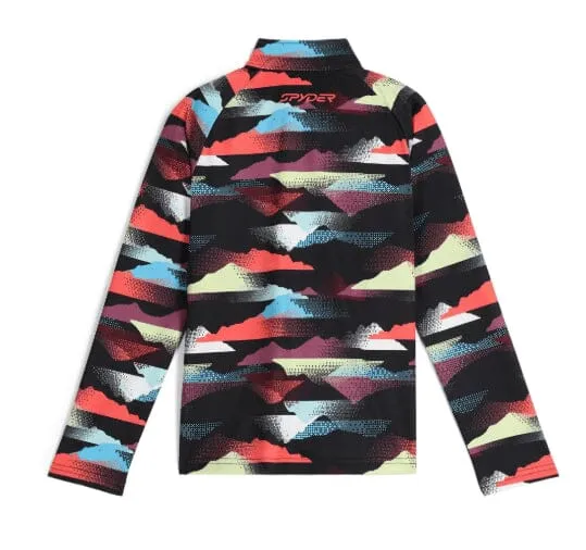 Spyder Girl's Surface 1/2 Zip - Image 2