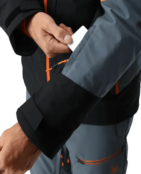 Spyder Men's Chambers Jacket - Image 3