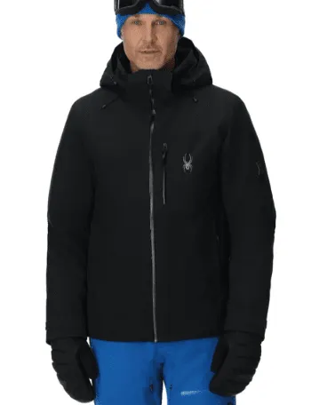 Spyder Men's Copper Jacket
