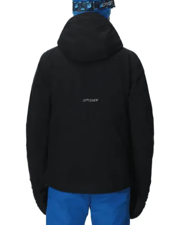 Spyder Men's Copper Jacket - Image 2