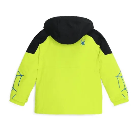 Spyder Little Boys' Challenger Jacket - Image 6