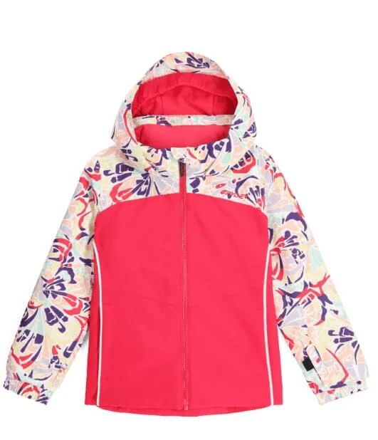 Spyder Little Girls' Conquer Jacket