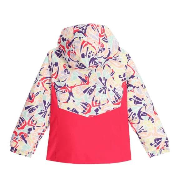 Spyder Little Girls' Conquer Jacket - Image 2