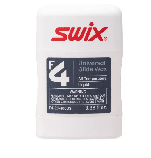 Swix F4 Glidewax Liquid 100ml Wax