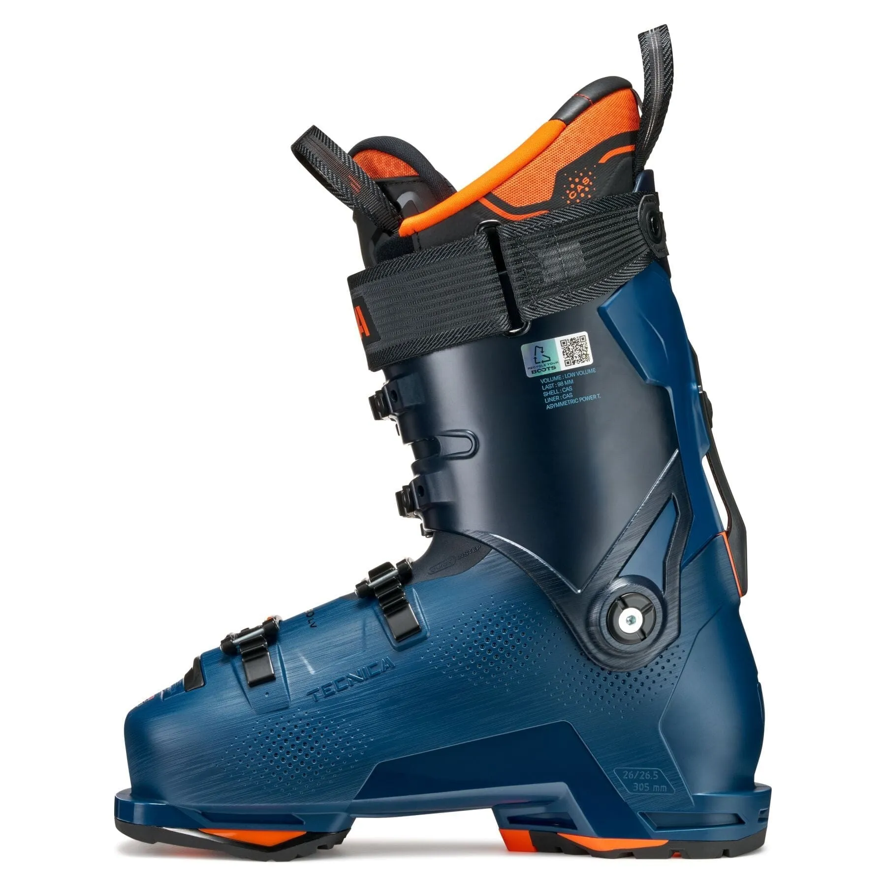 Tecnica Men's Mach1 120 LV Ski Boots 2027 - Image 3