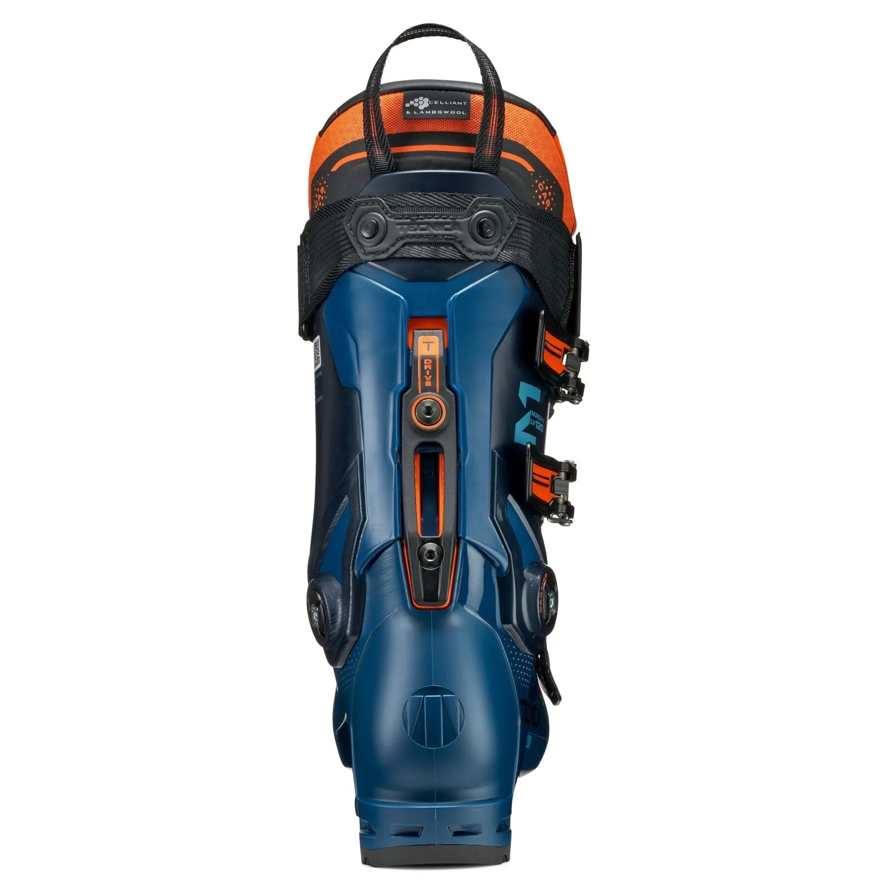 Tecnica Men's Mach1 120 LV Ski Boots 2027 - Image 4