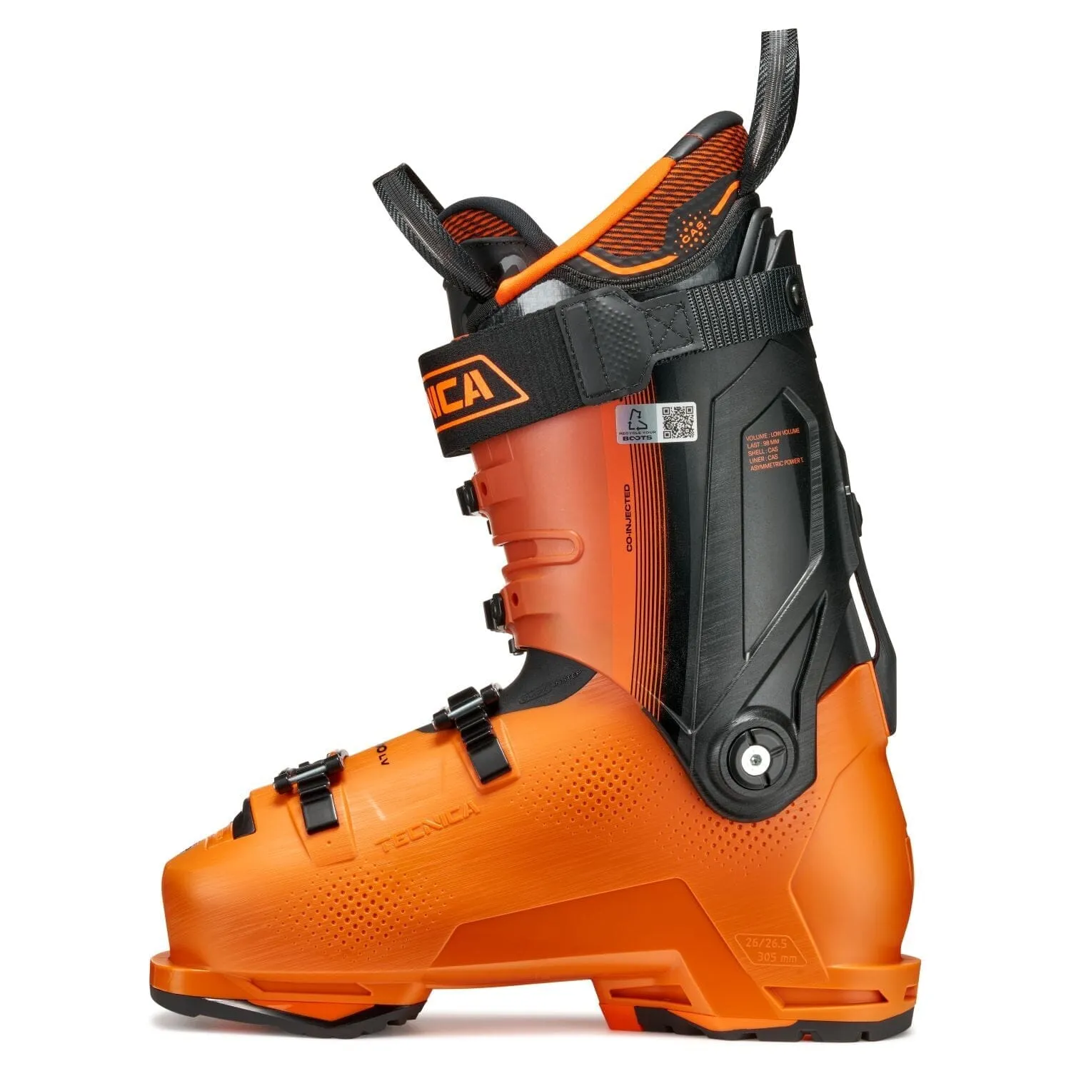 Tecnica Men's Mach1 LV 130 Ski Boots 2027 - Image 3