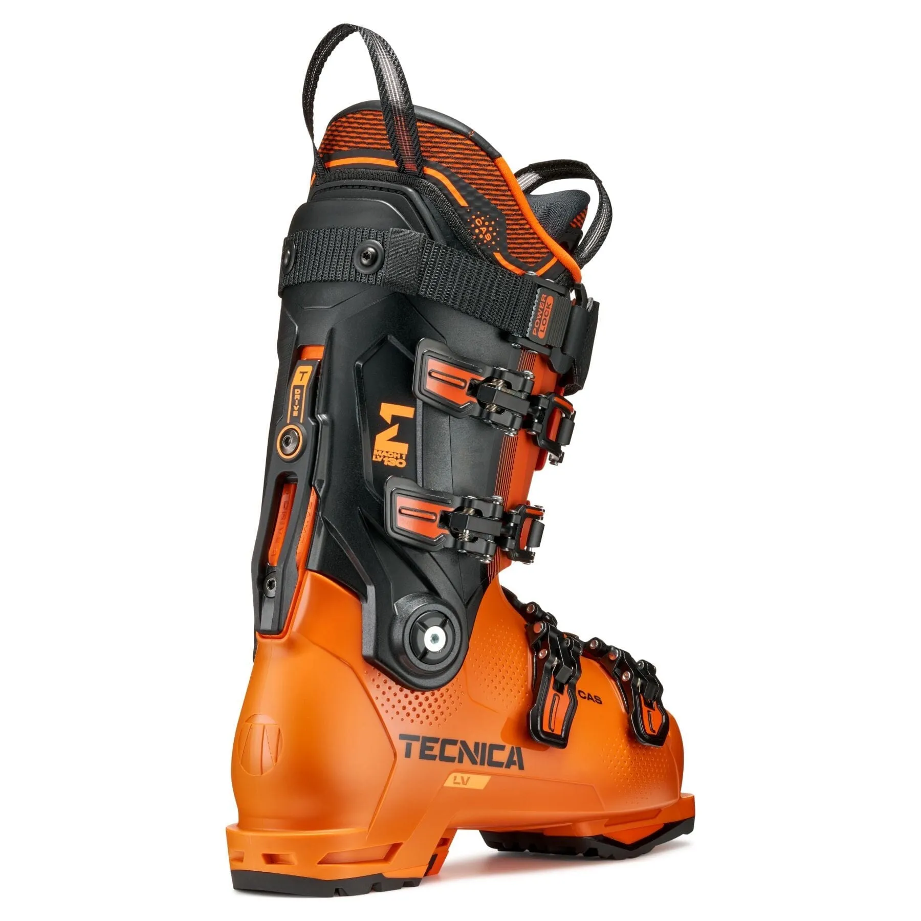 Tecnica Men's Mach1 LV 130 Ski Boots 2027 - Image 4