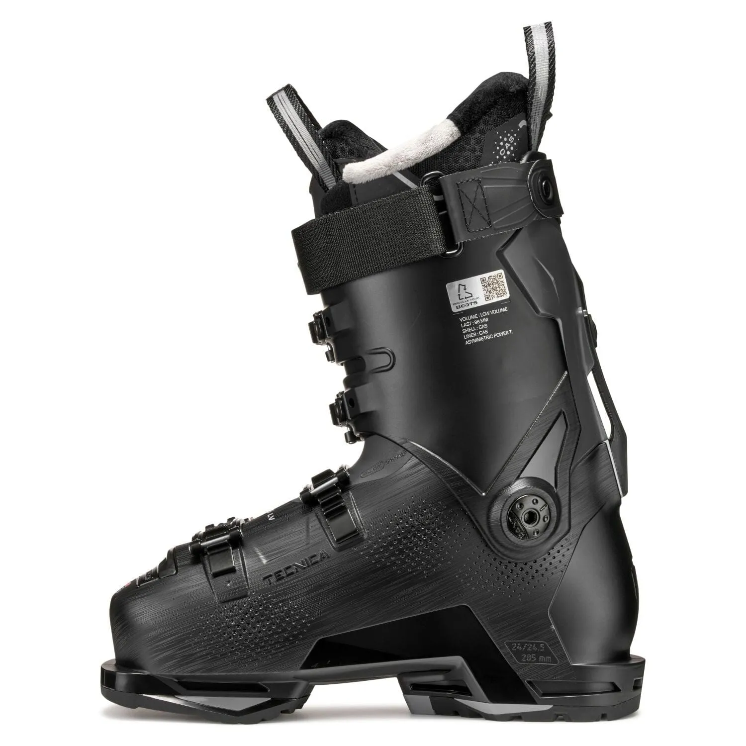 Tecnica Women's Mach1 95 W LV Ski Boots 2027 - Image 3