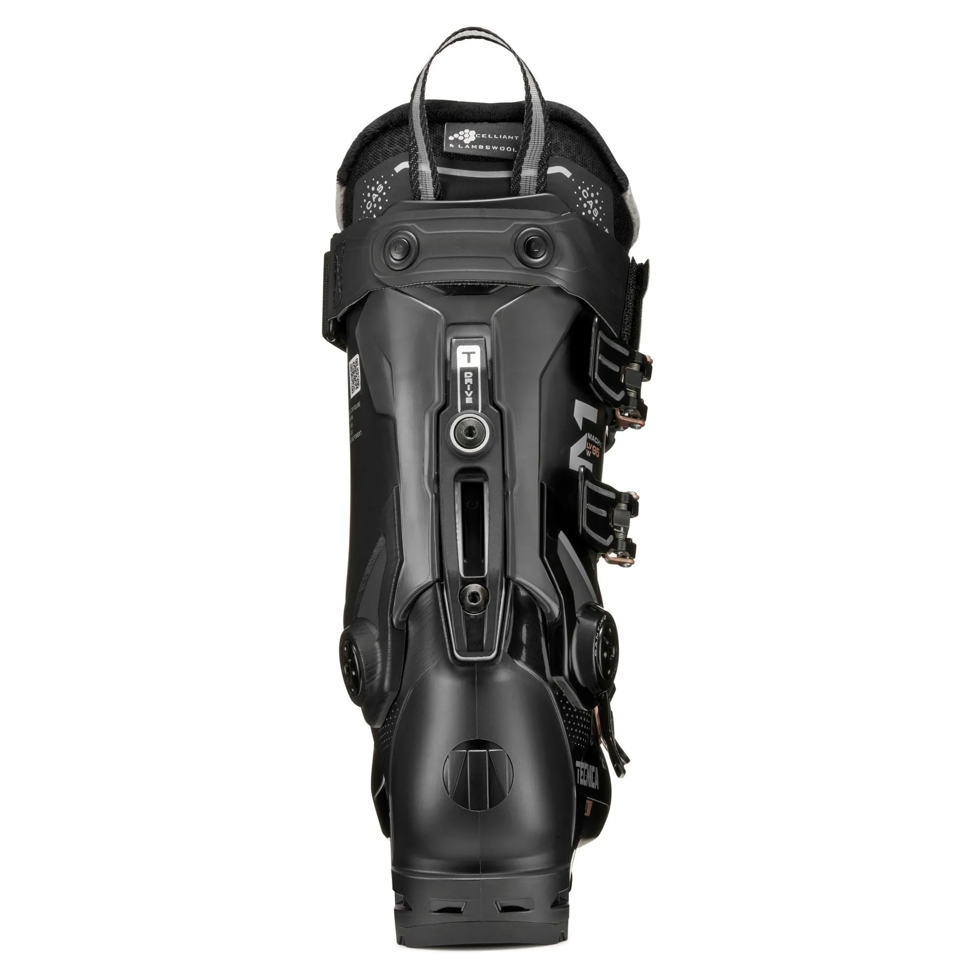 Tecnica Women's Mach1 95 W LV Ski Boots 2027 - Image 4