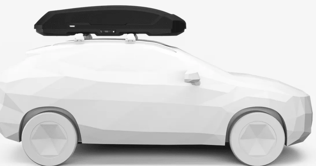 Thule Force 3 XXL - Image 2