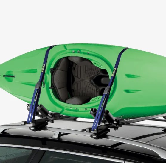 Thule Hell-A-Port Kayak Rack - Image 2