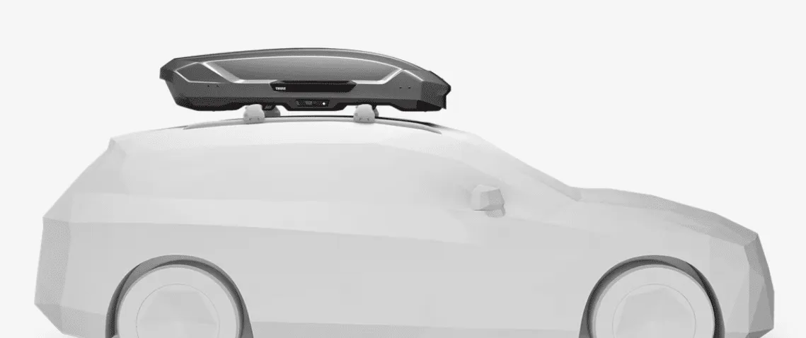 Thule Motion 3 L Titanium - Image 2