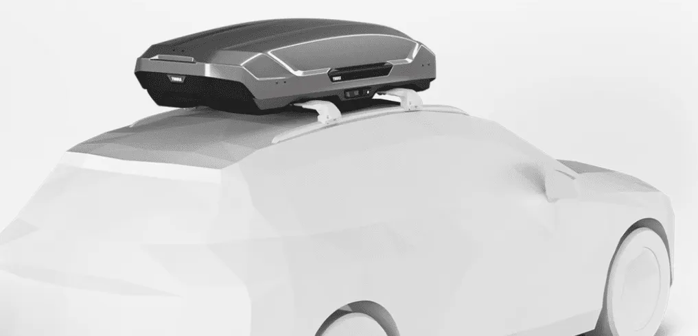 Thule Motion 3 L Titanium - Image 3
