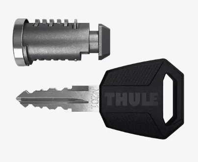 Thule One-Key System 4 Pack