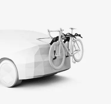 Thule OutWay Hanging 2-bike - Image 2