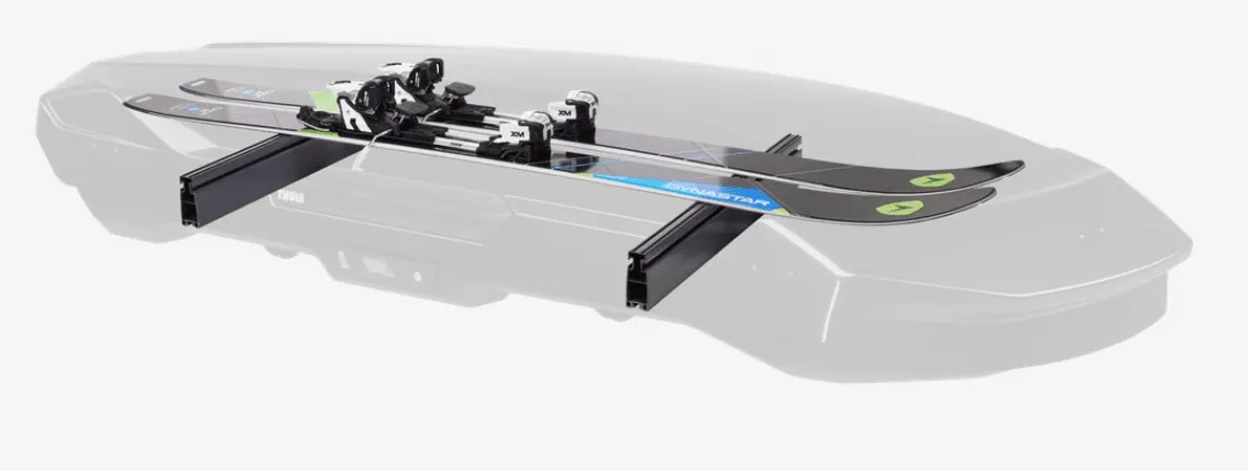 Thule Box Ski Carrier Adapter for XXL - Image 2