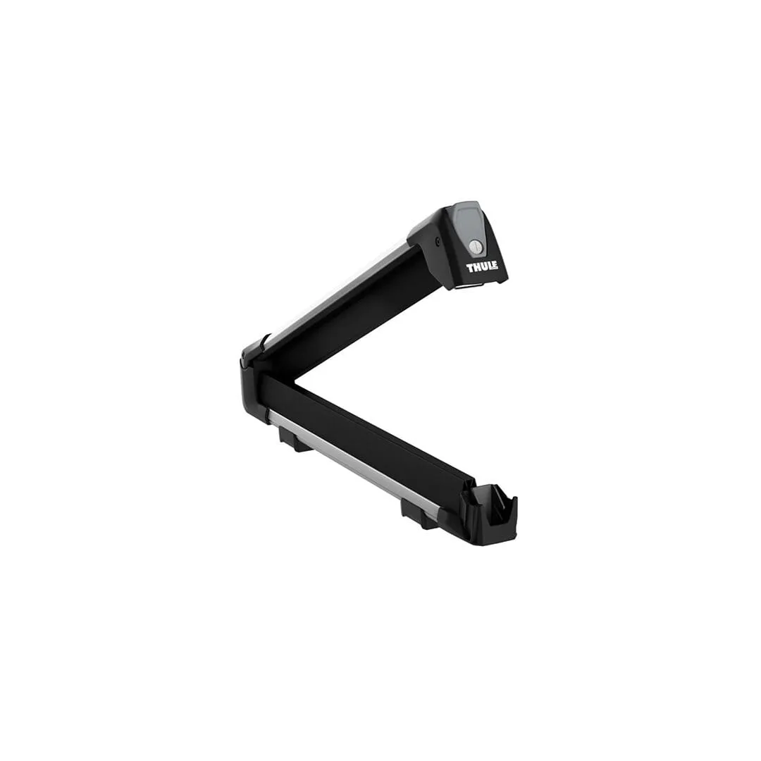 Thule SnowPack 6 Pair Silver - Image 2
