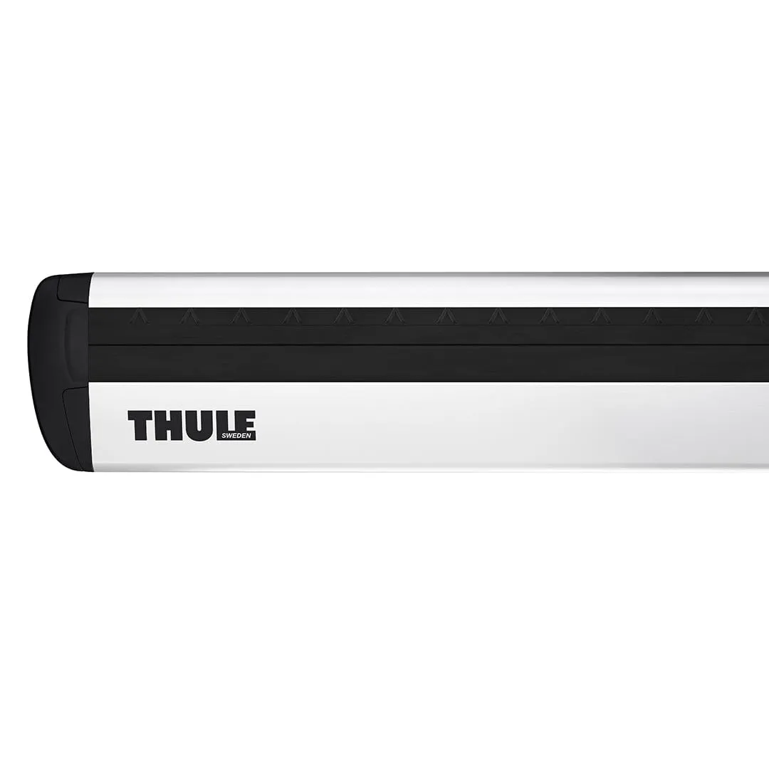Thule WingBar Evo 118 Silver - Image 3