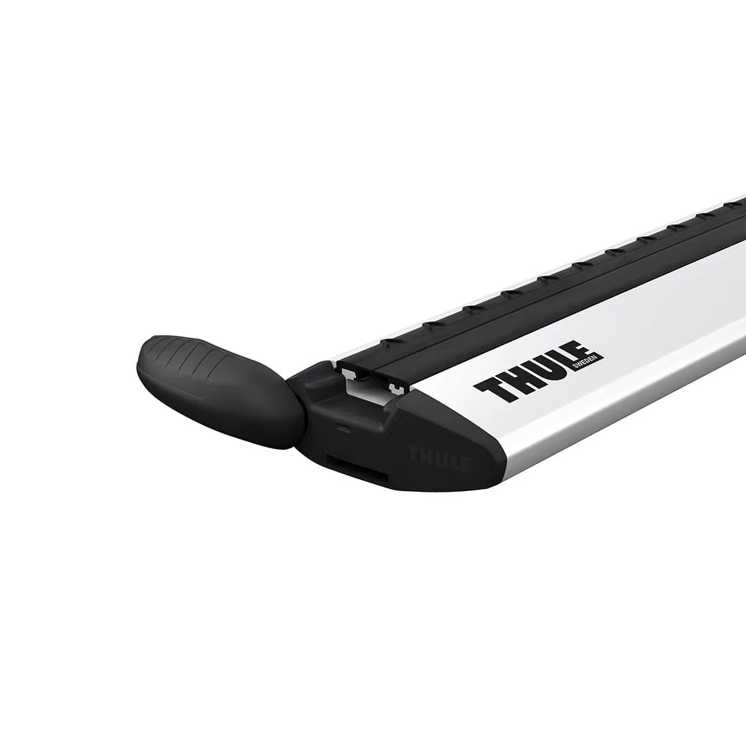 Thule WingBar Evo 118 Silver - Image 4