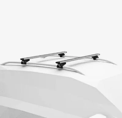 Thule WingBar Evo Silver - Image 2