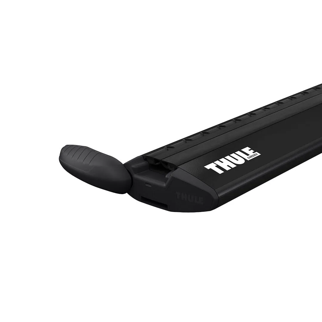 Thule WingBar Evo 135 Black - Image 3